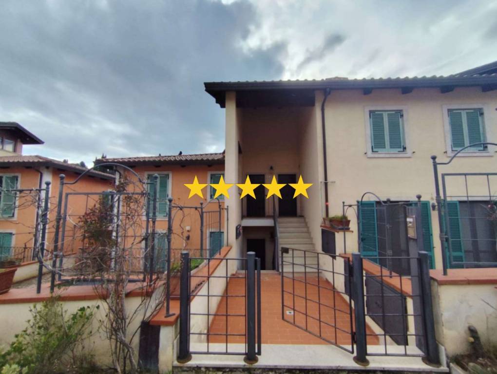 appartamento in vendita a Cetona