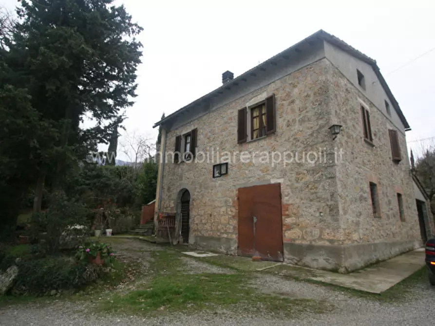casa indipendente in vendita a Cetona