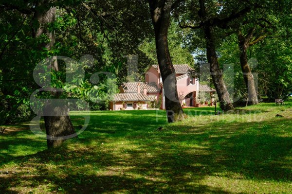 casa indipendente in vendita a Cetona