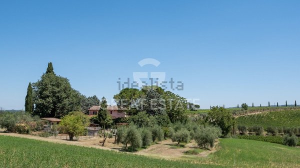 casale in vendita a Cetona