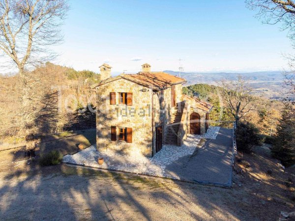 casale in vendita a Cetona