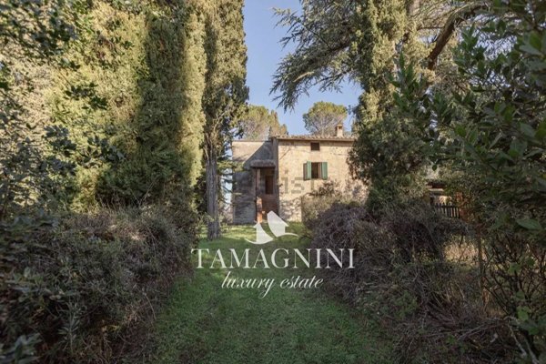 casale in vendita a Cetona