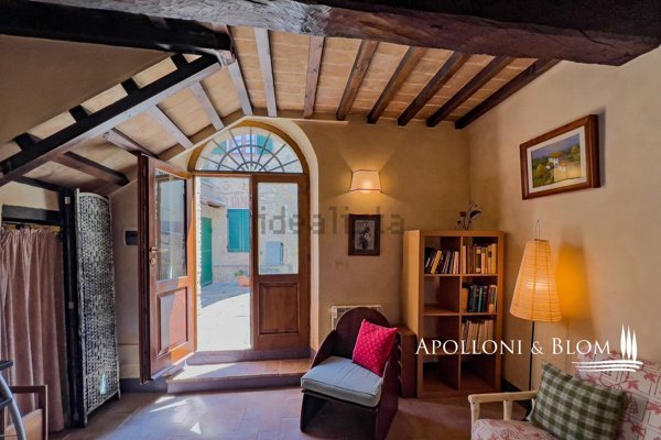 appartamento in vendita a Cetona