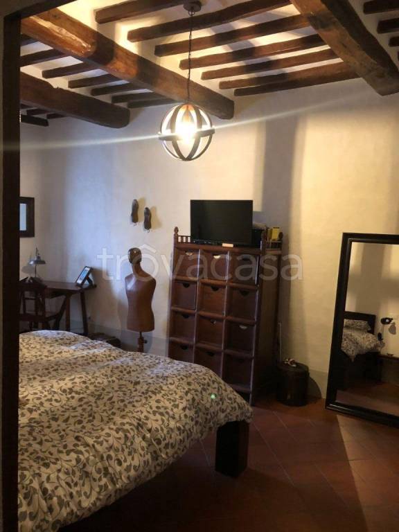 appartamento in vendita a Cetona