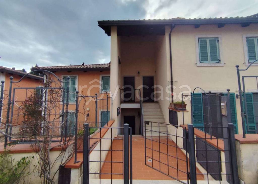 appartamento in vendita a Cetona