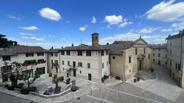 appartamento in vendita a Cetona