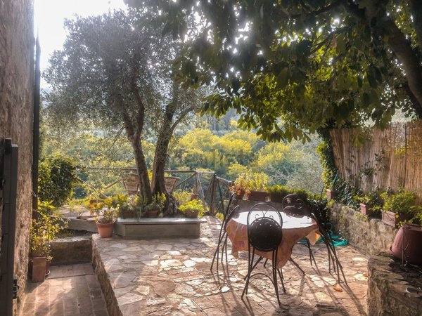 appartamento in vendita a Cetona