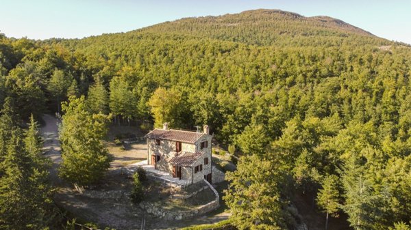 casa indipendente in vendita a Cetona