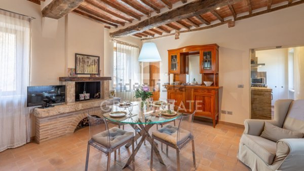 appartamento in vendita a Cetona