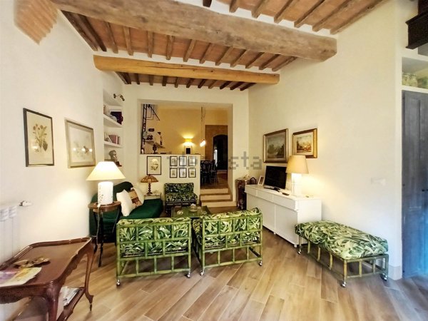 appartamento in vendita a Cetona