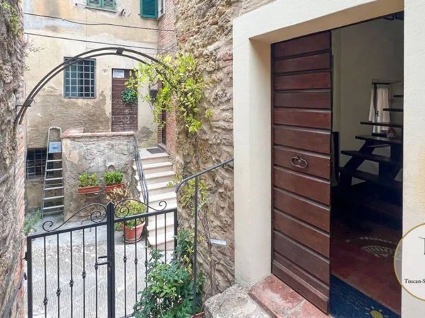 appartamento in vendita a Cetona