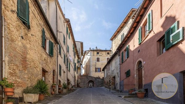 appartamento in vendita a Cetona
