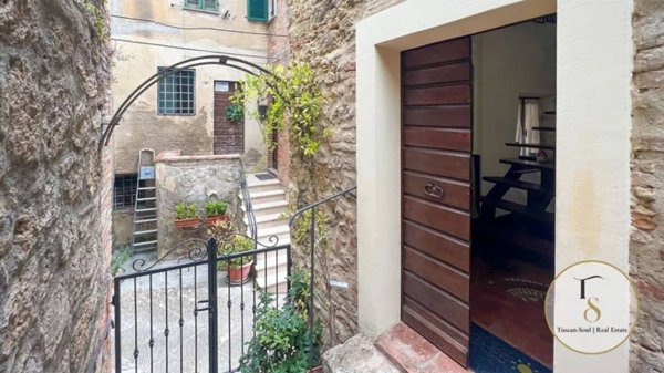 appartamento in vendita a Cetona