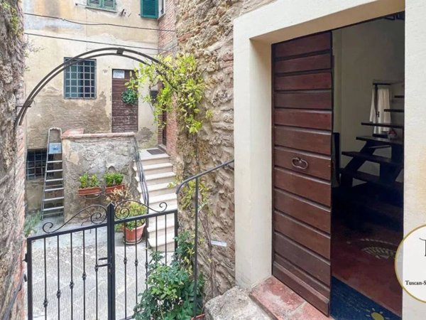 appartamento in vendita a Cetona