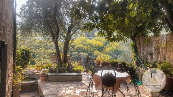 appartamento in vendita a Cetona