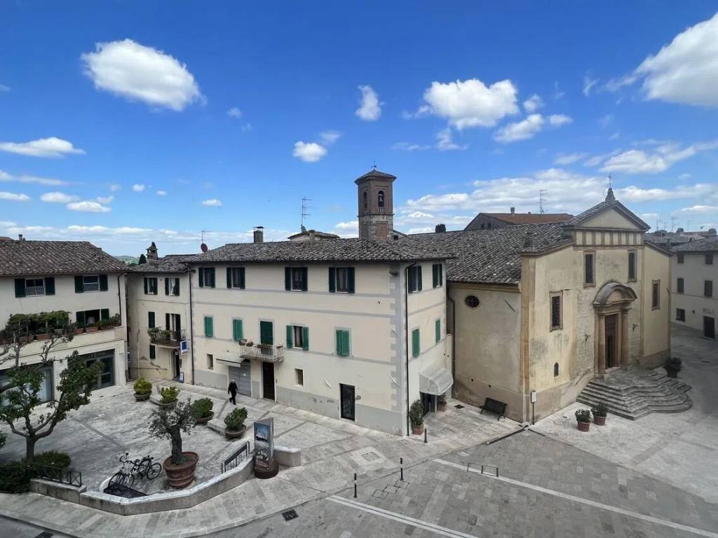 appartamento in vendita a Cetona