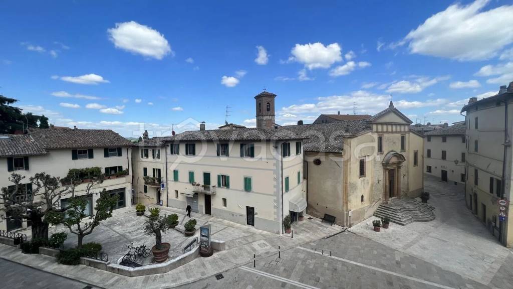 appartamento in vendita a Cetona