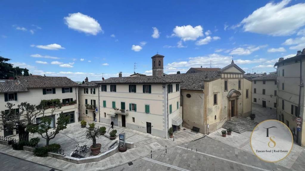 appartamento in vendita a Cetona