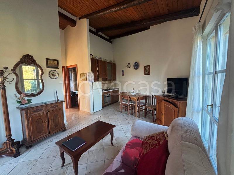 appartamento in vendita a Cetona