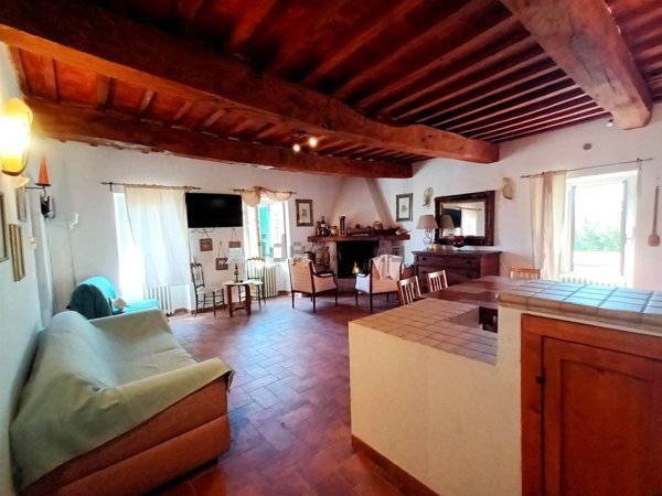 appartamento in vendita a Cetona