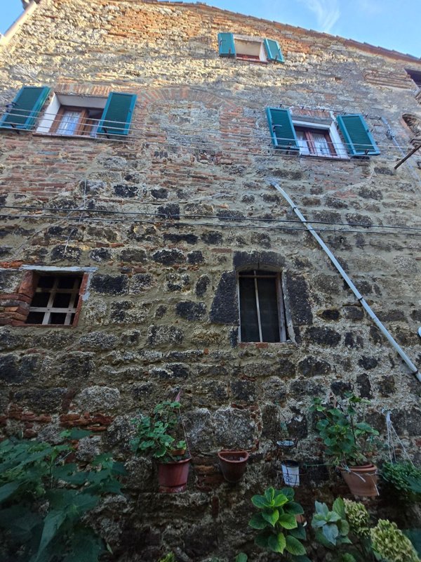 appartamento in vendita a Cetona