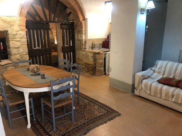 appartamento in vendita a Cetona