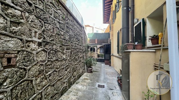 appartamento in vendita a Cetona