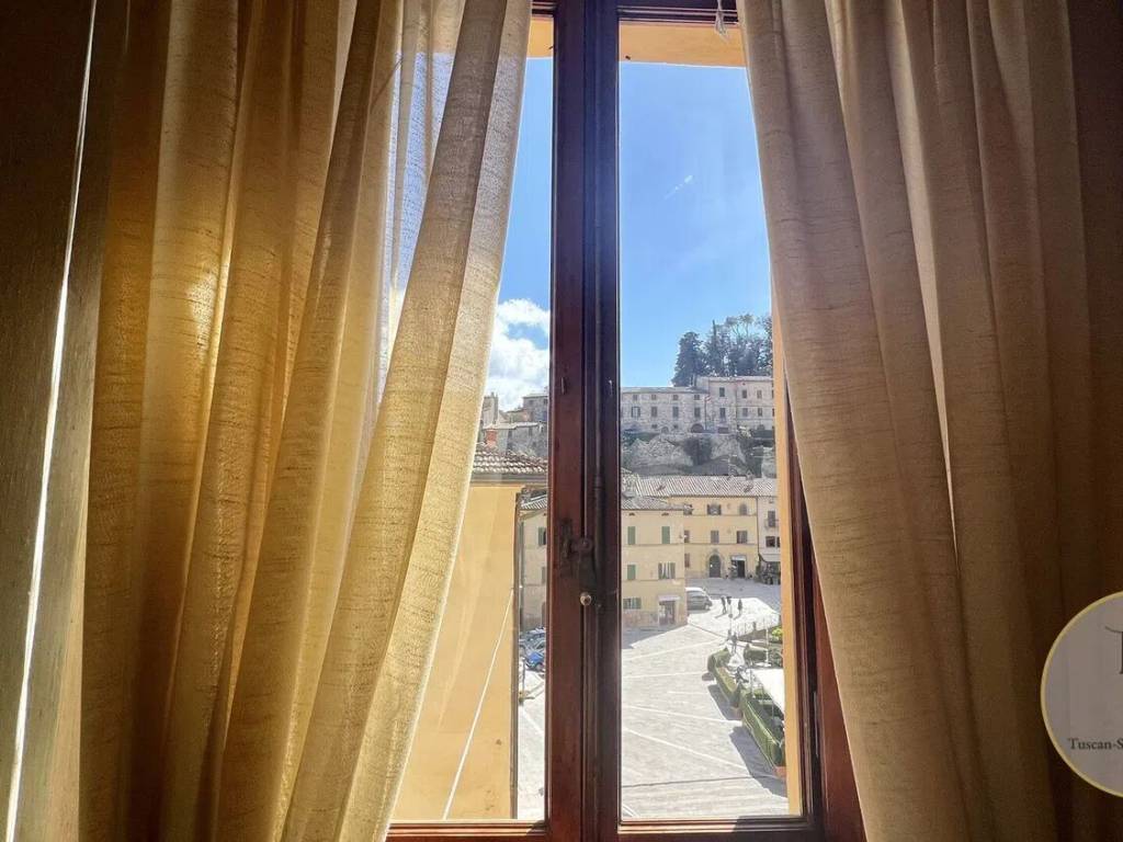 appartamento in vendita a Cetona