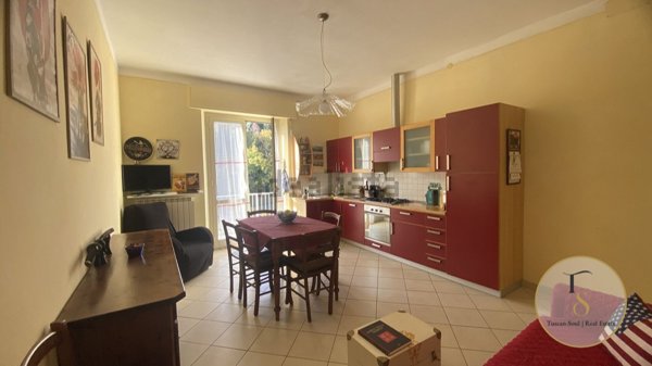 appartamento in vendita a Cetona