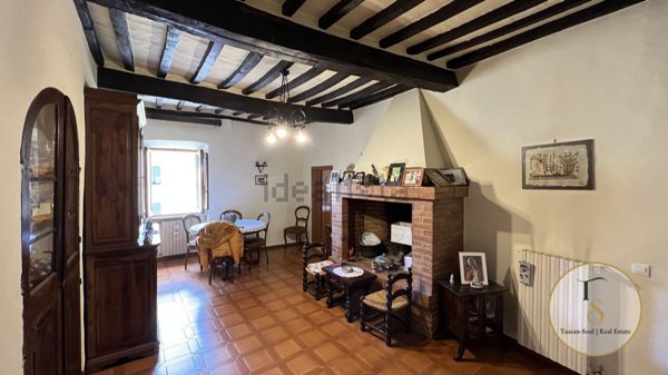 appartamento in vendita a Cetona