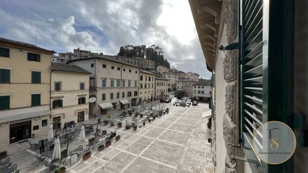 appartamento in vendita a Cetona