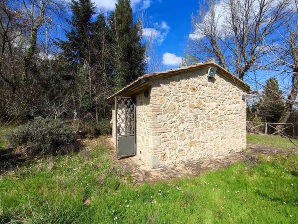 casa indipendente in vendita a Cetona