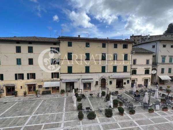 appartamento in vendita a Cetona