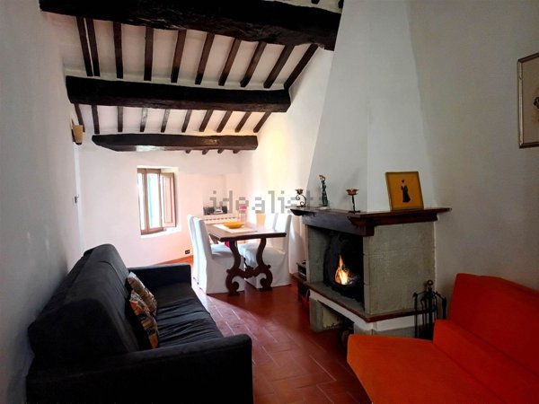 appartamento in vendita a Cetona