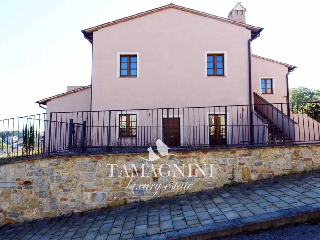 appartamento in vendita a Cetona