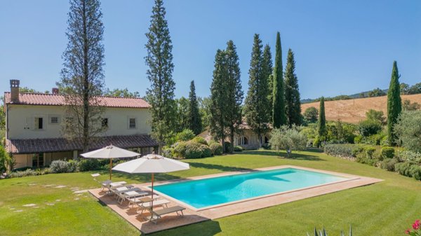 casa indipendente in vendita a Cetona