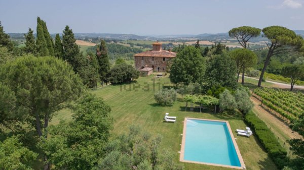 casale in vendita a Cetona