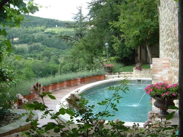 casa indipendente in vendita a Cetona