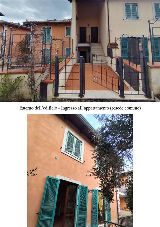 appartamento in vendita a Cetona