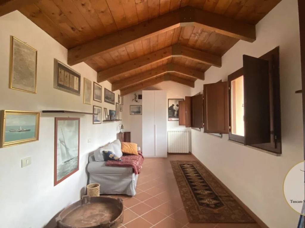 appartamento in vendita a Cetona