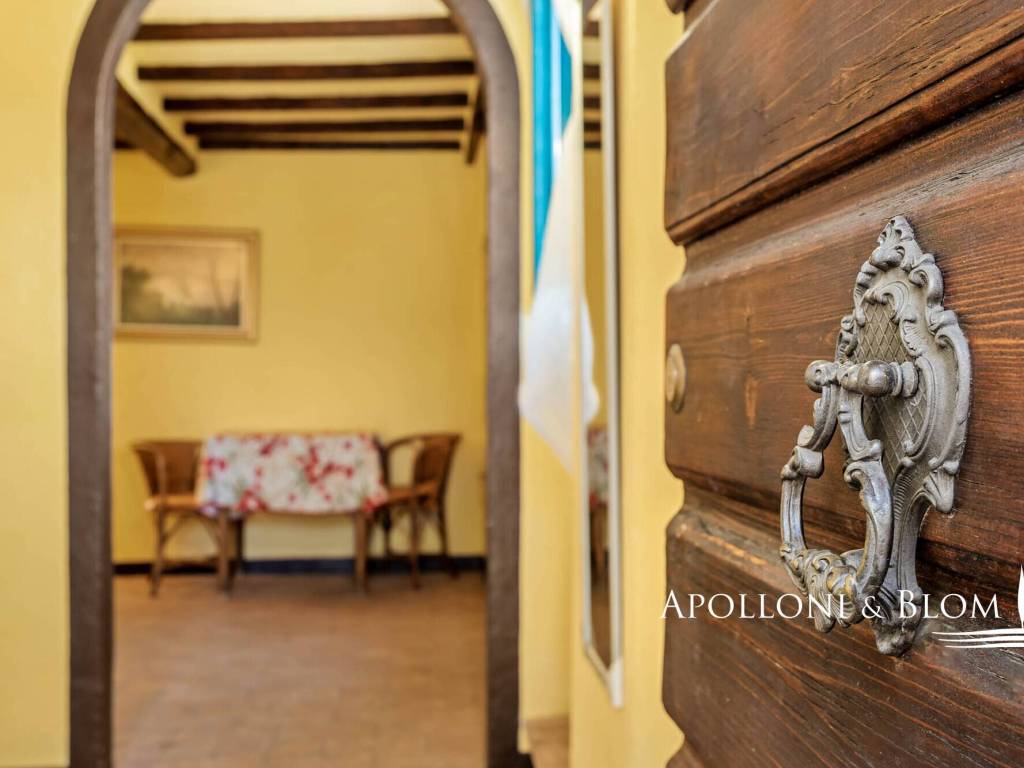 appartamento in vendita a Cetona
