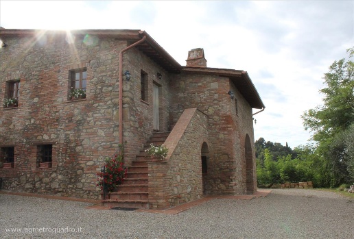 casa indipendente in vendita a Cetona