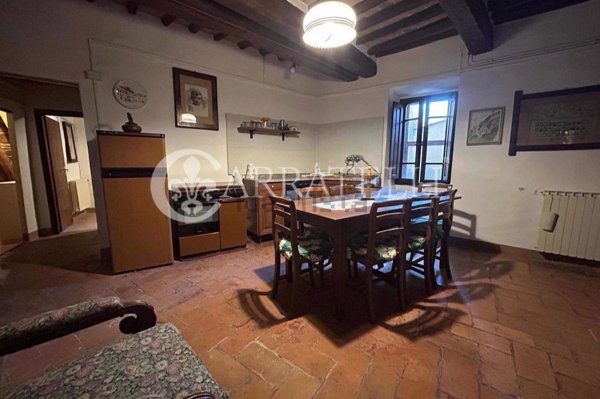 appartamento in vendita a Cetona
