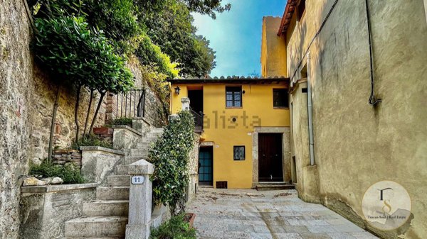 appartamento in vendita a Cetona