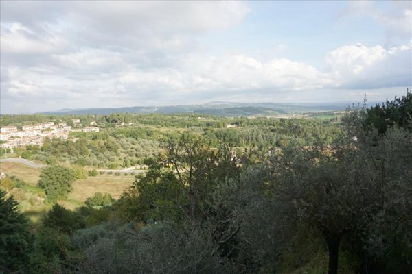 appartamento in vendita a Cetona in zona Piazze
