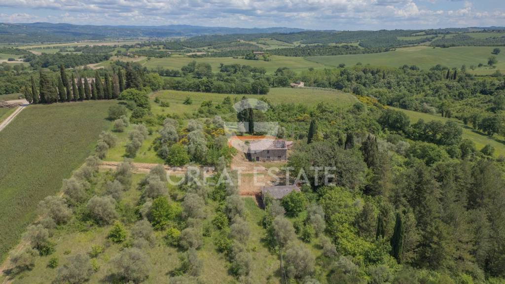 casa indipendente in vendita a Cetona in zona Piazze