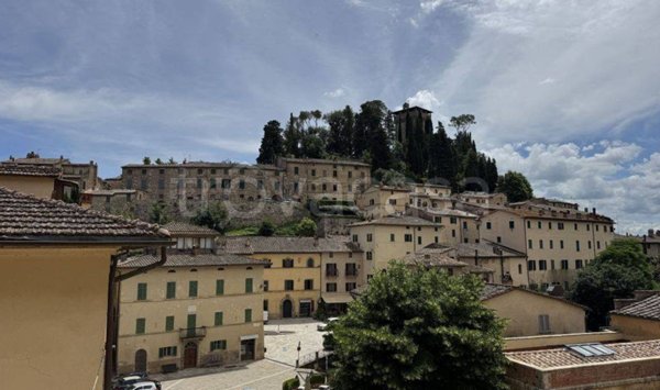 appartamento in vendita a Cetona