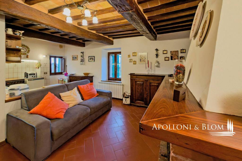 appartamento in vendita a Cetona