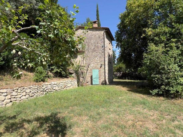 casa indipendente in vendita a Cetona in zona Piazze