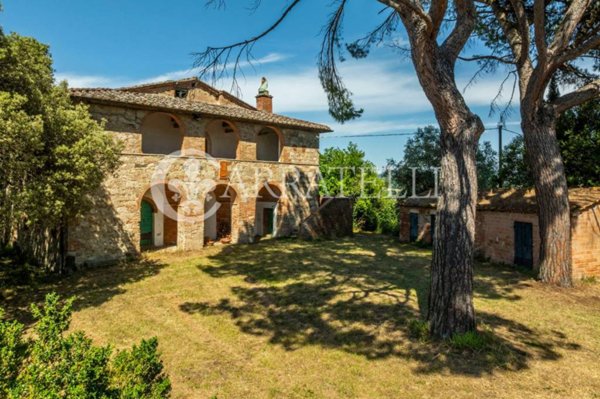 casa indipendente in vendita a Cetona